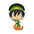 Funko Pop Avatar 537 Toph - Imagem 3