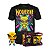 Funko Pop Tees Box Marvel 802 Wolverine Black Light + Camiseta M - Imagem 1