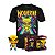Funko Pop Tees Box Marvel 802 Wolverine Black Light + Camiseta G - Imagem 1