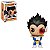 Funko Pop Dragon Ball Z 10 Vegeta - Imagem 1