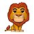 Funko Pop Disney The Lion King 495 Mufasa Rei Leão - Imagem 2