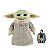 Boneco Star Wars Mandalorian Baby Yoda Child c/ Controle Remoto - Imagem 2