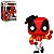 Funko Pop Deadpool 778 Flamenco Deadpool - Imagem 1