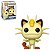 Funko Pop Pokemon 780 Meowth - Imagem 1