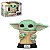 Funko Pop Star Wars 465 Baby Yoda Grogu w/ Cookies - Imagem 1