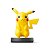 Amiibo Pikachu Pokémon Super Smash Bros Ultimate Switch 3ds - Imagem 2