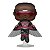 Funko Pop Falcon And The Winter Soldier 812 Falcon Flying - Imagem 2