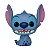 Funko Pop Disney Lilo & Stitch 1045 Stitch - Imagem 2