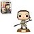 Funko Pop Star Wars Across The Galaxy 451 Rey Jakku Funkon Exclusive - Imagem 1