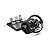 Volante Thrustmaster T-GT 2 Racing Wheel PS5, PS4 e PC - Imagem 2