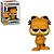 Funko Pop Garfield 20 Garfield - Imagem 1