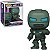 Funko Pop Marvel What If? 872 The Hydra Stomper 15cm - Imagem 1