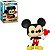 Funko Pop Disney 1075 Mickey Mouse w/ Popsicle Exclusive - Imagem 1
