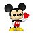 Funko Pop Disney 1075 Mickey Mouse w/ Popsicle Exclusive - Imagem 2