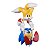 Ornamento Arvore Natal Hallmark Sonic & Tails - Imagem 2