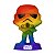 Funko Pop Star Wars 296 Stormtrooper Rainbow - Imagem 2