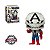 Funko Pop Marvel Venom 856 Poison Captain America - Imagem 1