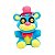 Pelúcia Funko Five Nights At Freddy's Blue Freddy Blacklight - Imagem 1