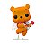 Funko Pop Disney 1008 Winnie Pooh Valentines Flocked Edition - Imagem 2