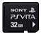 PlayStation Vita Memory Card Cartão de Memória 32GB - Imagem 3