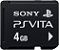 PlayStation Vita Memory Card Cartão de Memória 4GB - Imagem 2