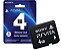 PlayStation Vita Memory Card Cartão de Memória 4GB - Imagem 3