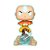 Funko Pop Avatar 541 Aang On Airscooter Glow Chase Limited - Imagem 2