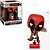 Funko Pop Deadpool 99 Sheriff Deadpool Riding Horsey Limited - Imagem 1