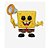 Funko Pop w/ Purpose Bob Esponja SE SpongeBob Squarepants w/ Net - Imagem 2
