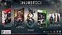 Injustice: Gods Among Us Collectors Edition Xbox 360 - Imagem 1