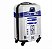 Mala Rígida Star Wars Rolling Thinkgeek R2-D2 - Imagem 1