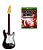 Rock Band 4 Wireless Guitar Bundle (Jogo + Guitarra) Xbox One - Imagem 1