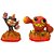 Skylanders Trap Team Minis: Small Fry e Weeruptor - Imagem 2