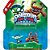 Skylanders Trap Team Mini - Whisper Elf & Barkley - Imagem 1