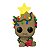 Funko Pop Marvel 530 Groot Holiday Wreath Glows in the Dark - Imagem 3
