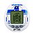 Tamagotchi Star Wars R2-D2 Classic White 88821 - Imagem 3