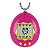 Tamagotchi Electronic Game Pink/Yellow - BANDAI - Imagem 2