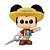 Funko Pop The Three Musketeers 1042 Mickey Mouse Limited Ed. - Imagem 2