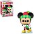 Funko Pop Disney Holiday Collectors Box - c/ 2 Pop 997 e 996 - Imagem 2