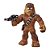 Boneco Star Wars Mega Mighties Cheewbacca E5098 Hasbro - Imagem 3