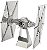 Star Wars Kits 3D Metal Model TIE Fighter - Imagem 2