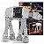 Star Wars Kits 3D Metal Model AT-AT - Imagem 1