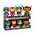 Funko Pop Marvel Avengers 4 Pack Black Light Special Edition - Imagem 1