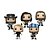 Funko Pop Pearl Jam Bundle 5pack Eddie Vedder e Banda - Imagem 2