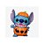 Funko Pop Disney Lilo & Stitch 1087 Pumpkin Stitch Special Edition - Imagem 2