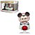 Funko Pop Disney 107 Mickey Mouse at the Space Mountain - Imagem 1