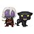 Funko Pop Dungeons & Dragons Drizzt Do'urden & Guenhwyvar 2p - Imagem 2