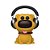 Funko Pop Disney Dug Days 1097 Dug w/ Headphones Exclusive - Imagem 2