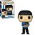 Funko Pop Star Trek 1142 Spock w/ Cat Exclusive - Imagem 1