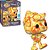 Funko Pop Disney Art Series 25 Pinocchio c/ Case Acrílico - Imagem 1